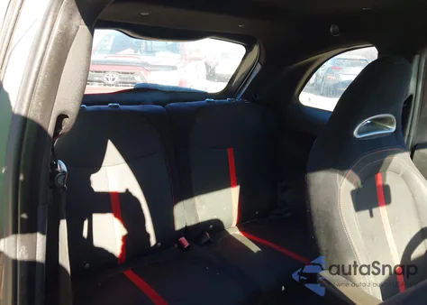 2013 Fiat 500 Abarth from USA, damaged, VIN 3C3CFFFH3DT607194